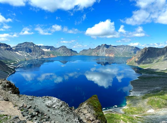 吉林前十夏季旅游好去处---〖壹〗、长白山风景区