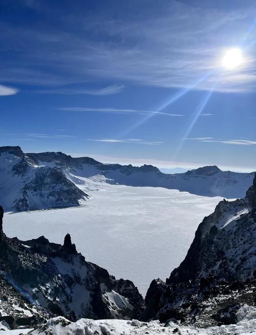 吉林前十必游景点