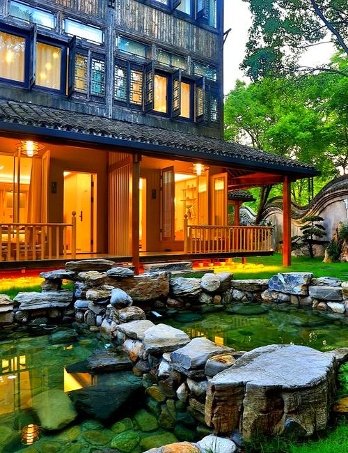 乌镇西栅景区内住宿攻略