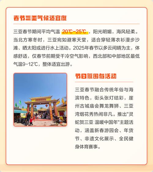 春节期间三亚南山文化旅游区游玩攻略,包括去南山游玩具体项目、时间安排...