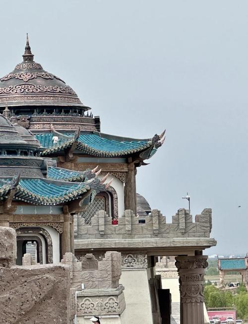 俄尔多斯旅游景点大全