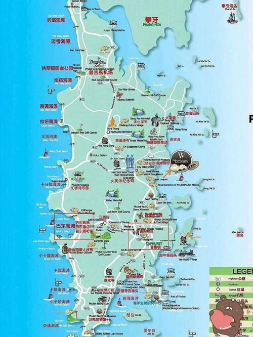 普吉岛旅游全攻略:打卡泰国普吉岛网红景点