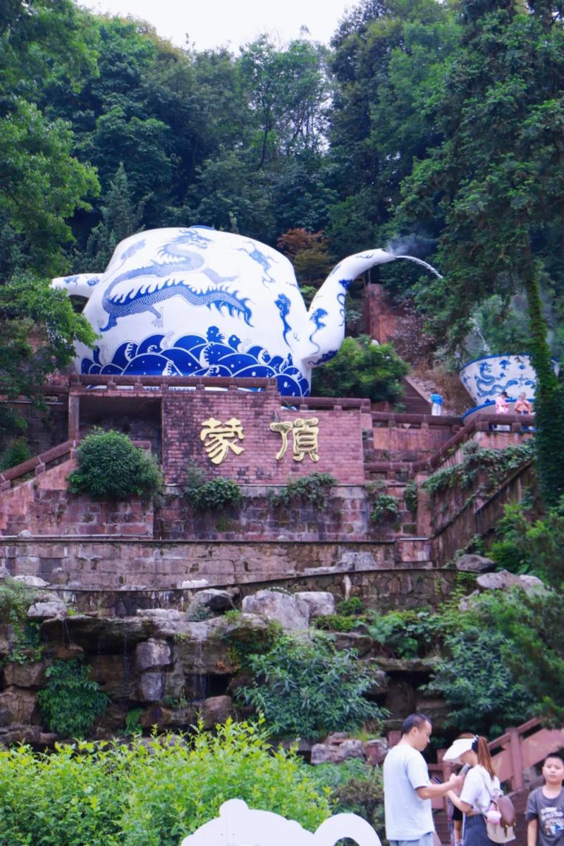 四川雅安前十旅游景点