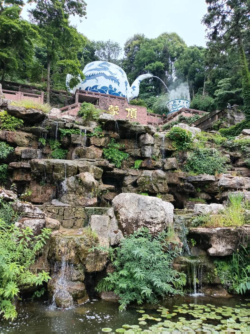 四川雅安旅游必去前十景点推荐