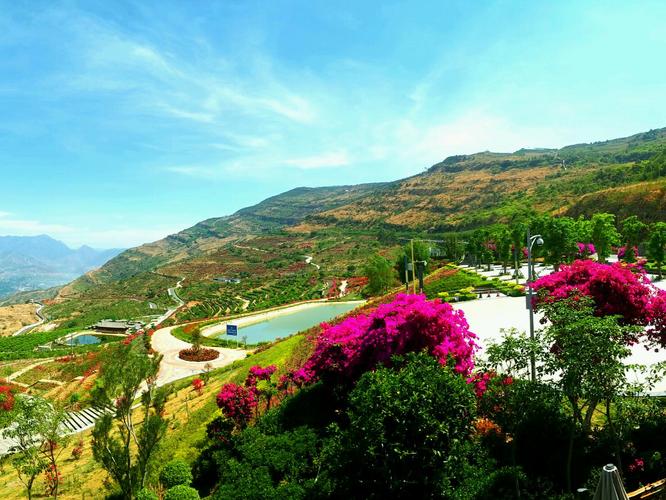 攀枝花市有几景点