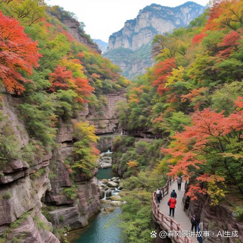 平山县旅游景点大全