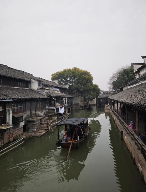 乌镇西栅景区有哪些景点