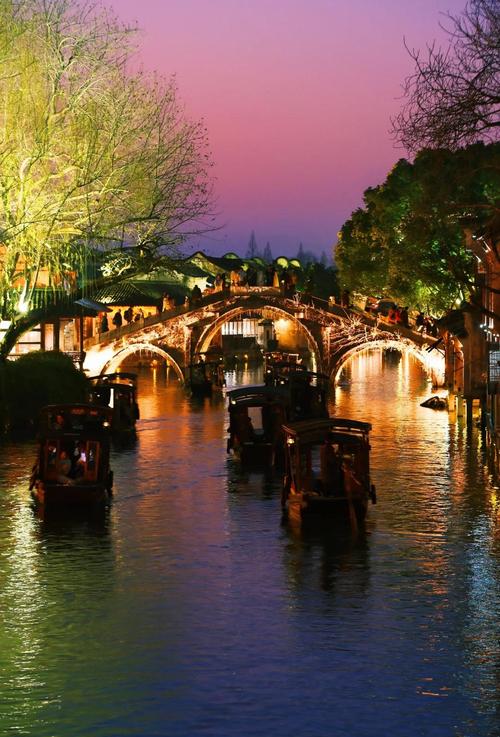 乌镇西栅必玩的几个景点