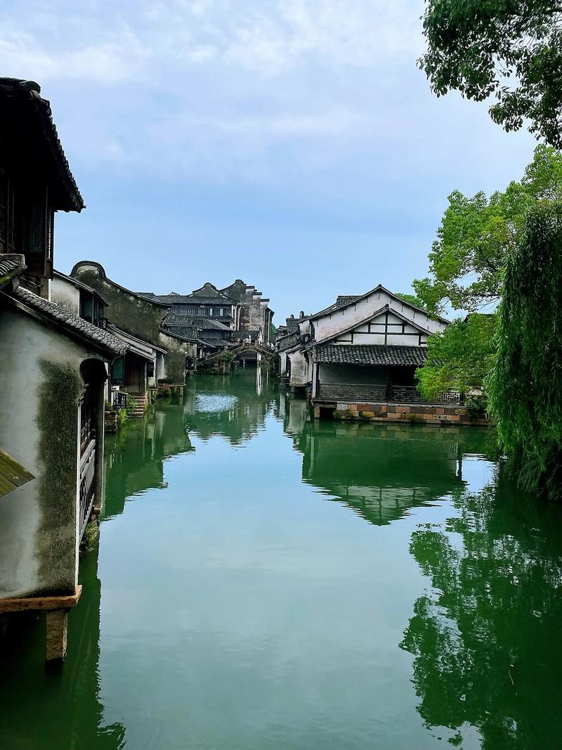 乌镇西栅必去景点