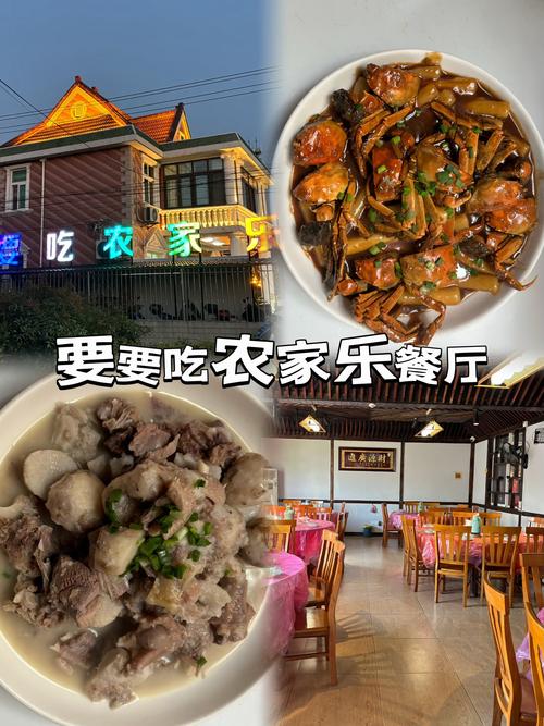 崇明岛农家乐旅游攻略