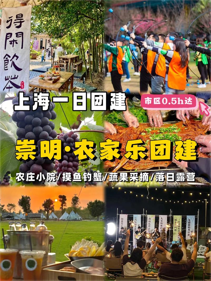 想去崇明岛玩几天,有人知道哪家崇明农家乐还不错的?