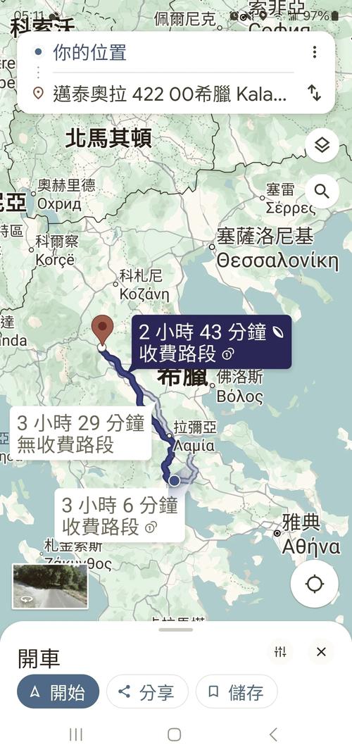 希腊距离德国多远,德国希腊旅游路线推荐