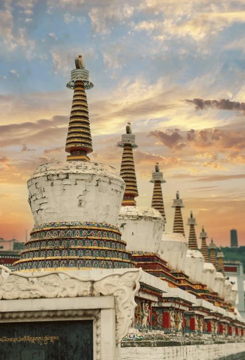 青海前十著名景点