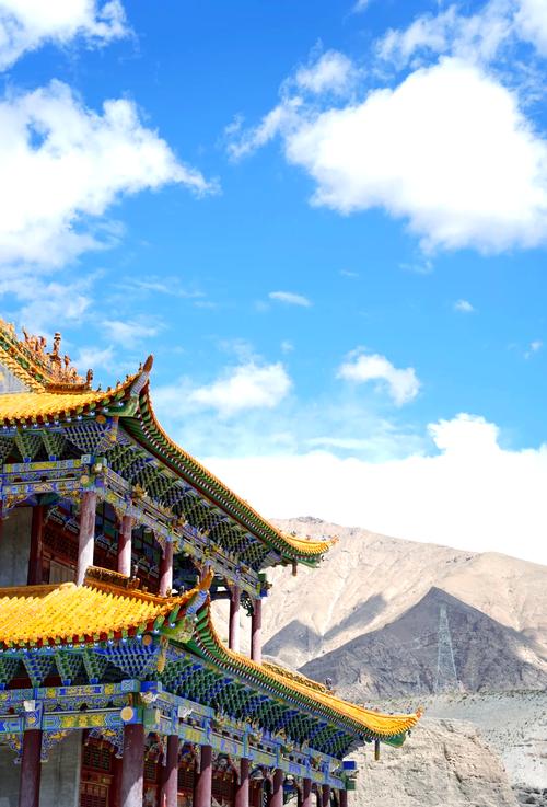 青海省前十旅游景点