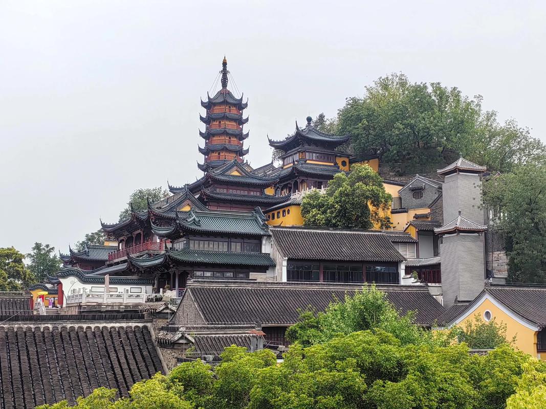 上海金山区旅游景点有哪些