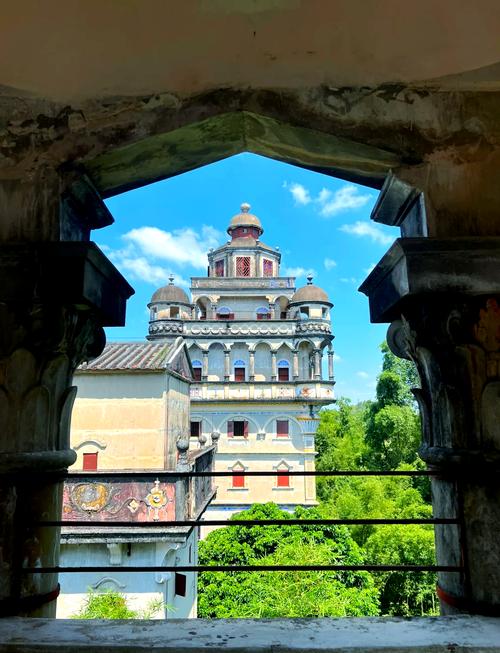 开平碉楼文化旅游区旅游攻略