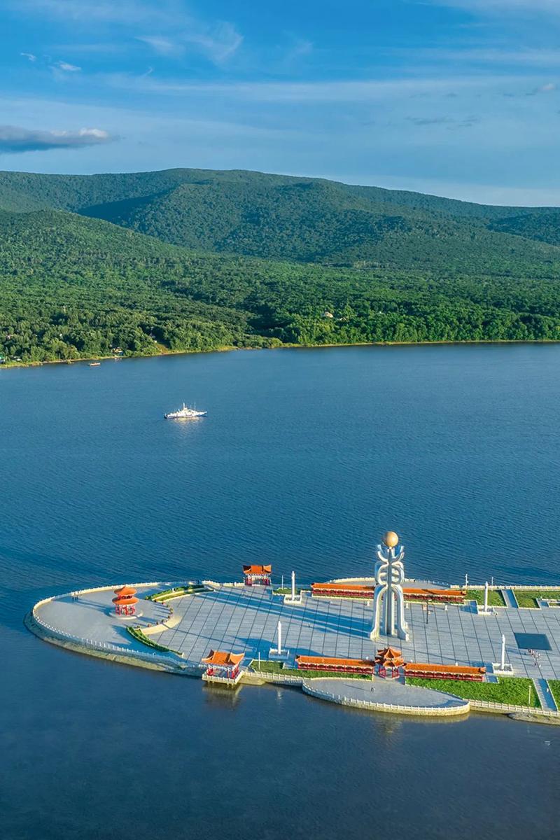 黑龙江前十著名景点