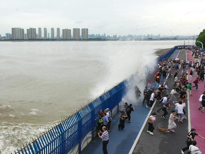 钱塘江大潮时刻表