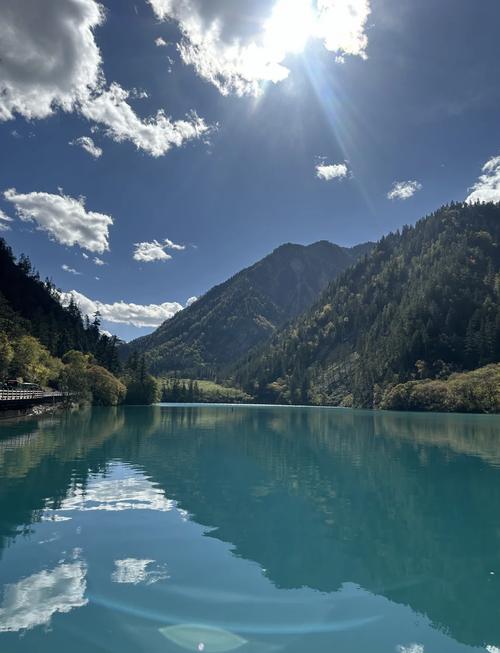 九寨沟最美的15个景点