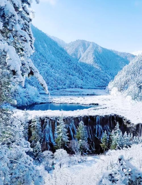 冬天九寨沟哪些景点必去看