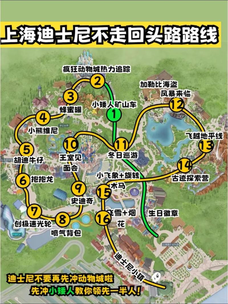 上海迪士尼周一到周五有烟花吗