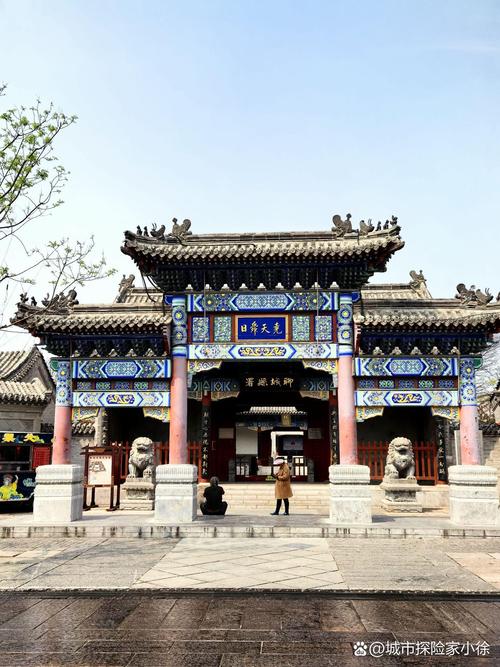 聊城一日游最佳路线,聊城一日游攻略