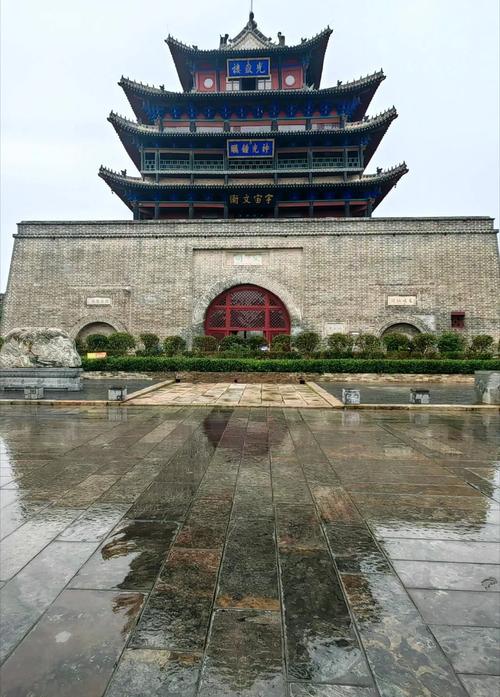 聊城免费前十景区