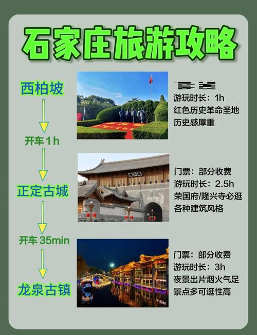 河北好看又好玩的景点