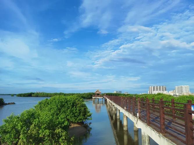 广东茂名前十旅游景区