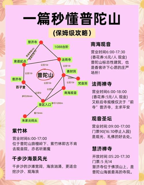 普陀山门票和船票如何当天订,普陀山景区门票怎样购买