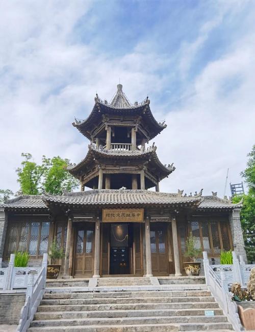 西安市灞桥区前十著名旅游景点