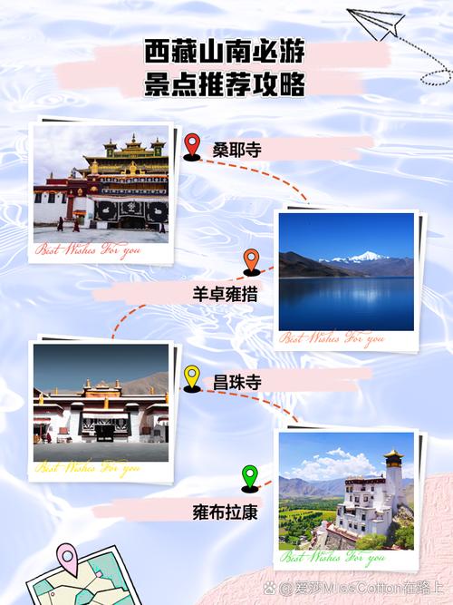 山南勒布沟旅游攻略,山南勒布沟的主要景区