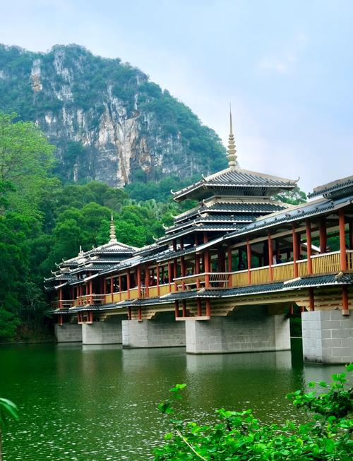 柳州市一日游的景点大全,不可错过的10个柳州旅游景点