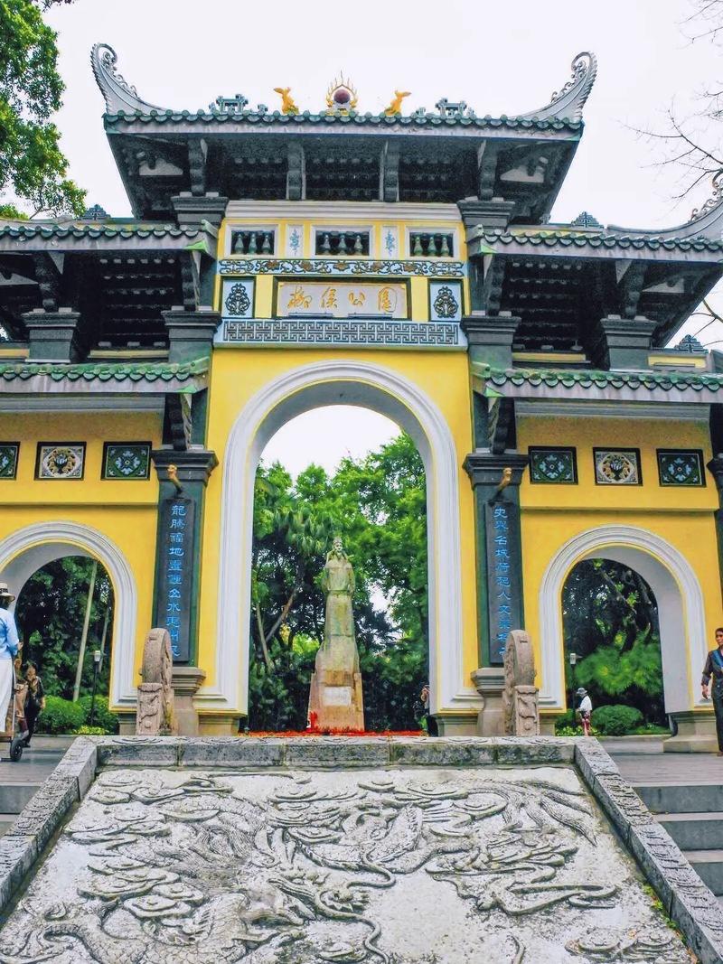 柳州一日游的景点大全