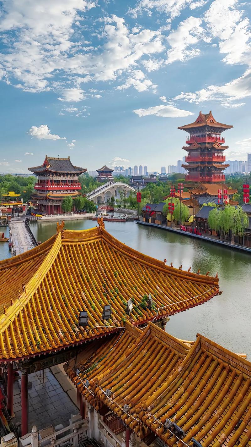 开封前十旅游景点推荐开封必去的景点有哪些