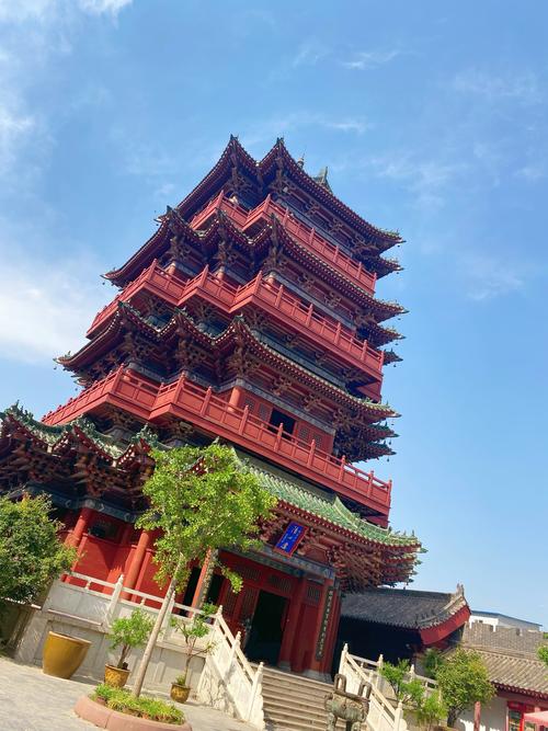 开封旅游景点攻略,开封旅游景点排名前十名