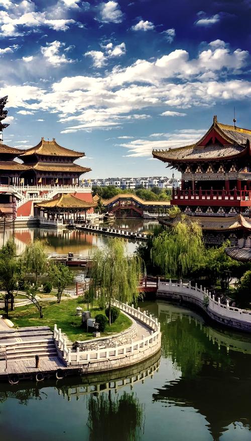 开封旅游必去前十景点