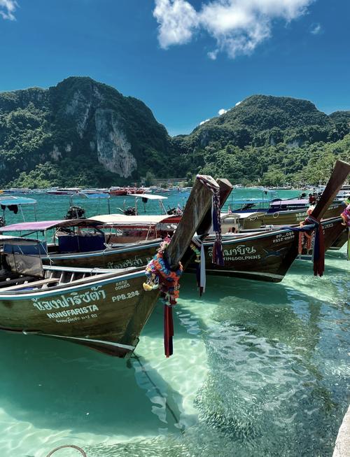 普吉岛旅游全攻略:打卡泰国普吉岛网红景点