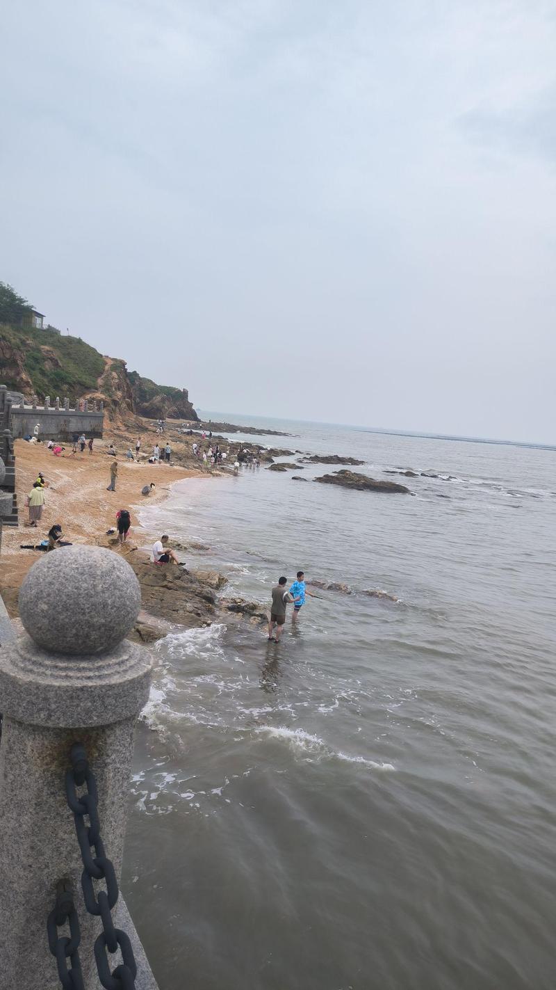 营口海边哪里好玩