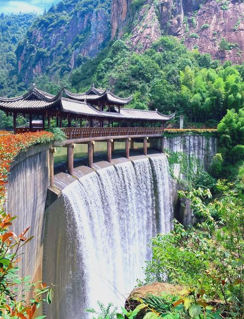 台州旅游必去前十景点,看看你去过几个?