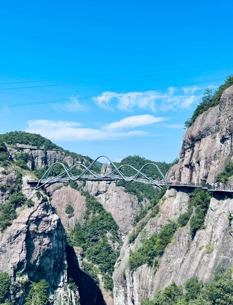 浙江台州市值得推荐的十个旅游景点