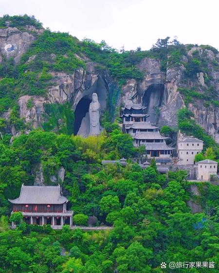 浙江台州旅游必去前十景点