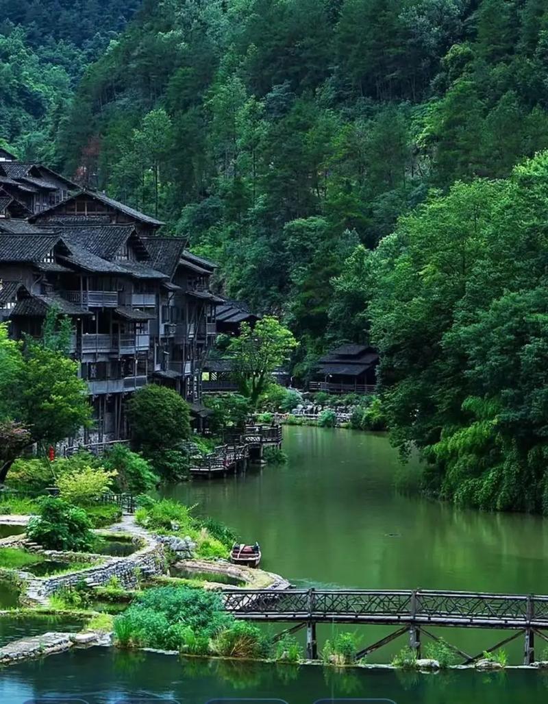 贵州遵义旅游必去的几个旅游景点