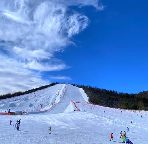 湖北神农架滑雪场攻略