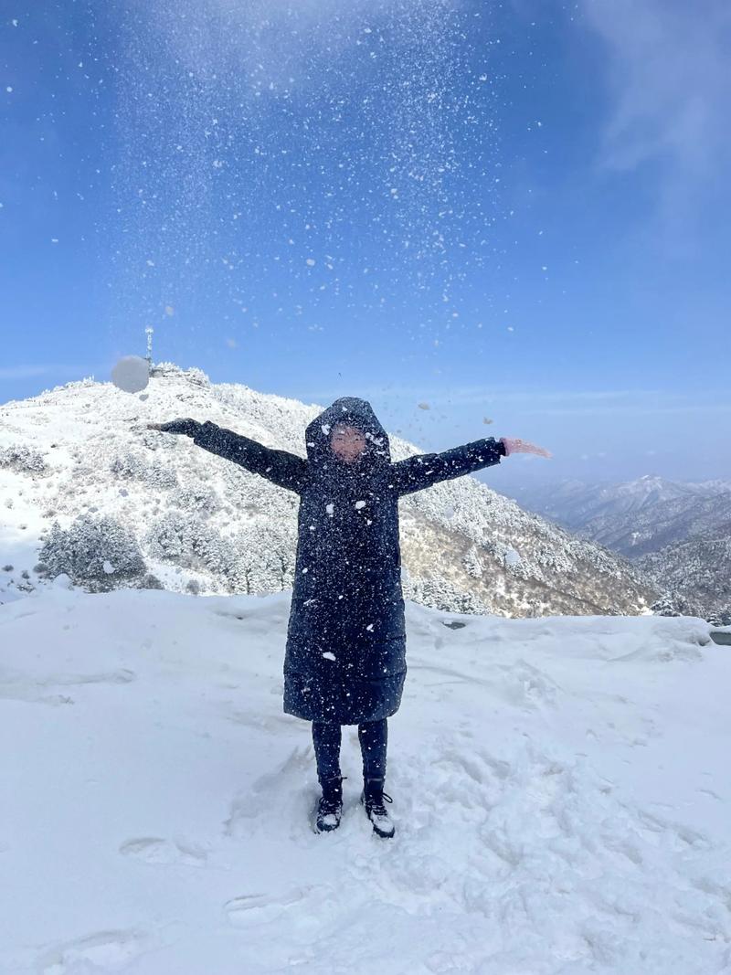 湖北神农架旅游攻略自驾游滑雪,神农架滑雪门票费用