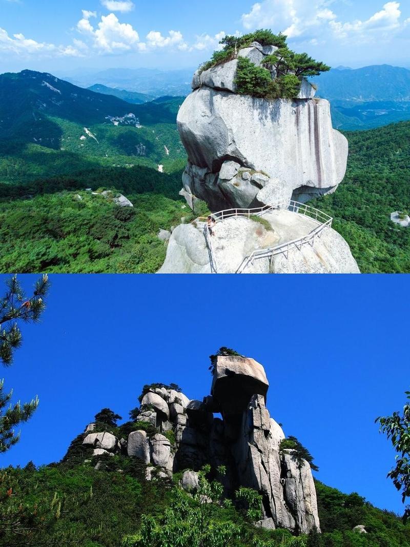 安庆市区一日游必去景点