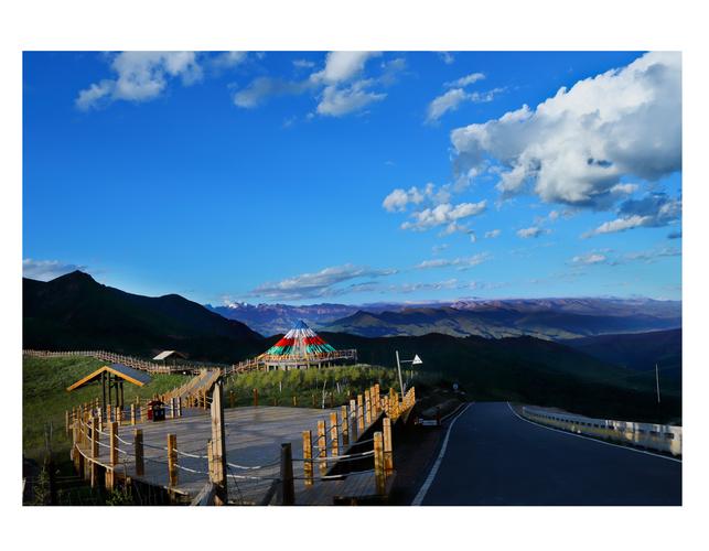 海北州阿咪东索景区的游玩体验怎么样?