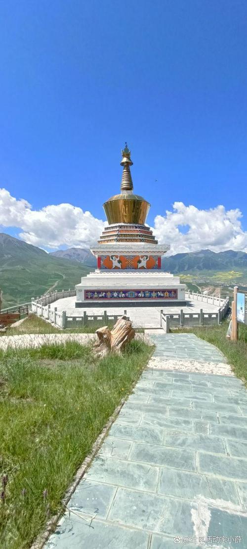 有什么去青海原子城游玩打卡的攻略?