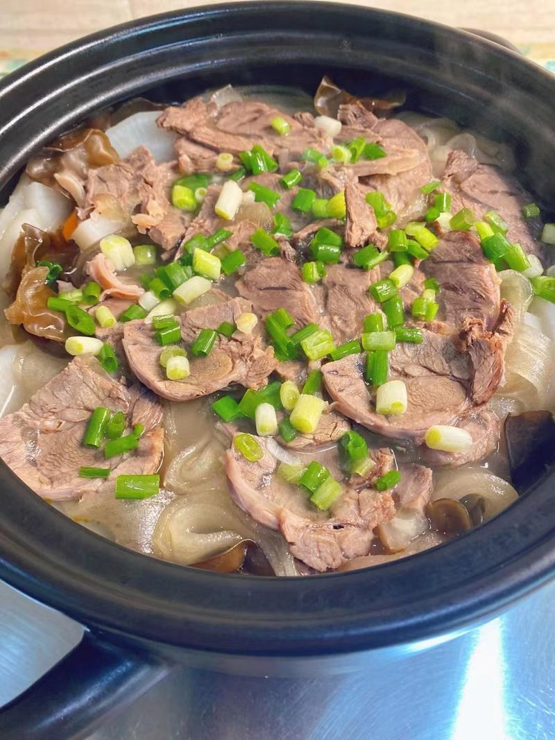 怎么炖牛肉好吃?