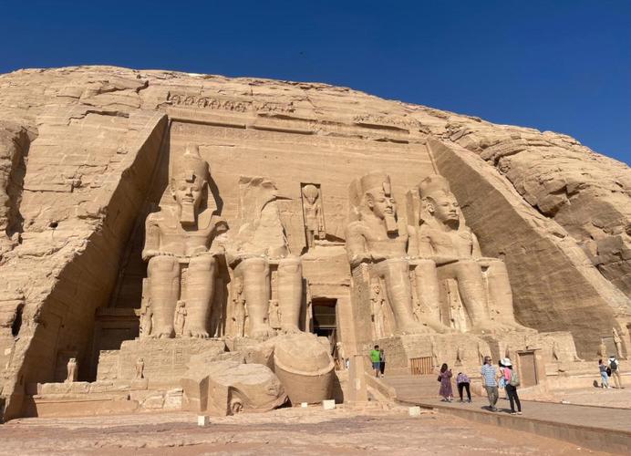 埃及主要旅游景点